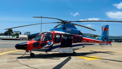 VinaGroup Travel mang đến góc nhìn mới với tour trực thăng ngắm TP.HCM từ trên cao