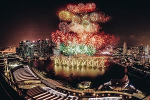 [MÙNG 2 TẾT] Tour Singapore - Malaysia