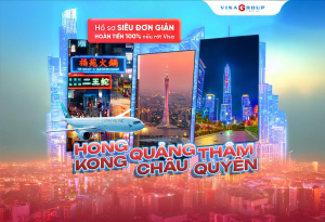 Tour HongKong - Quảng Châu - Thẩm Quyến