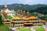 Tour Đài Loan: Đài Bắc - Đài Trung - Nam Đầu - Cao Hùng