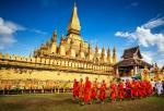 (Tết Lào) Tour Lào - Viêng Chăn  - Vang Viêng - Luang Prabang