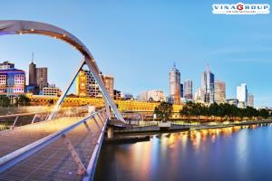 KHÁM PHÁ NƯỚC ÚC: SYDNEY - MELBOURNE