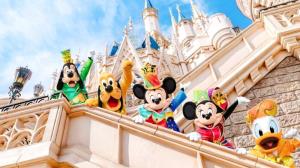 [NHẬT BẢN]  TOKYO – NÚI PHÚ SĨ – CÔNG VIÊN DISNEYLAND