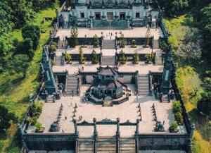 [MIỀN TRUNG] -  ĐÀ NẴNG – SƠN TRÀ – NGŨ HÀNH SƠN – HỘI AN - HUẾ - BÀ NÀ