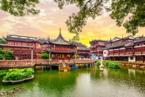 [TRUNG QUỐC] DU NGOẠN GIANG NAM: THƯỢNG HẢI – VÔ TÍCH – Ô TRẤN - HÀNG CHÂU (OPTION DISNEYLAND)