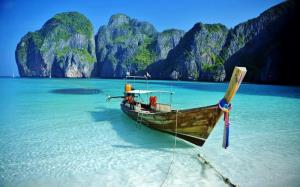 [PHUKET] - THÁI LAN: KHÁM PHÁ PHUKET - PHI PHI