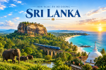 KHÁM PHÁ HÒN NGỌC ẤN ĐỘ DƯƠNG SRI LANKA