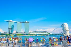 [SINGAPORE - MALAYSIA] - KHÁM PHÁ HAI ĐẤT NƯỚC
