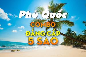 [COMBO 5 SAO] Phú Quốc (6 buổi ăn)