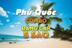 [COMBO 5 SAO] Phú Quốc (6 buổi ăn)