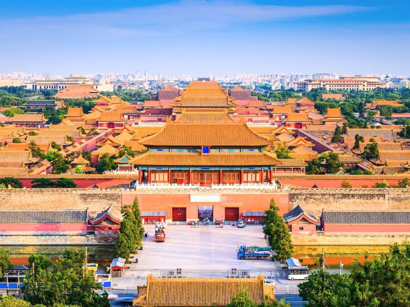 [LỄ 30/04 - 01/05] - TRUNG QUỐC: BẮC KINH - THƯỢNG HẢI - HÀNG CHÂU - Ô TRẤN