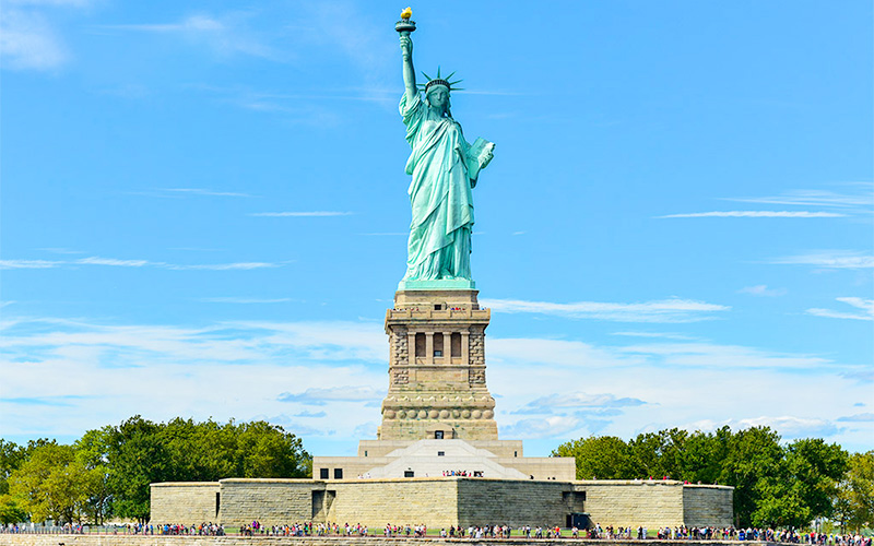 [TẾT DƯƠNG LỊCH] Tour Mỹ - Liên Tuyến Đông Tây Hoa Kỳ