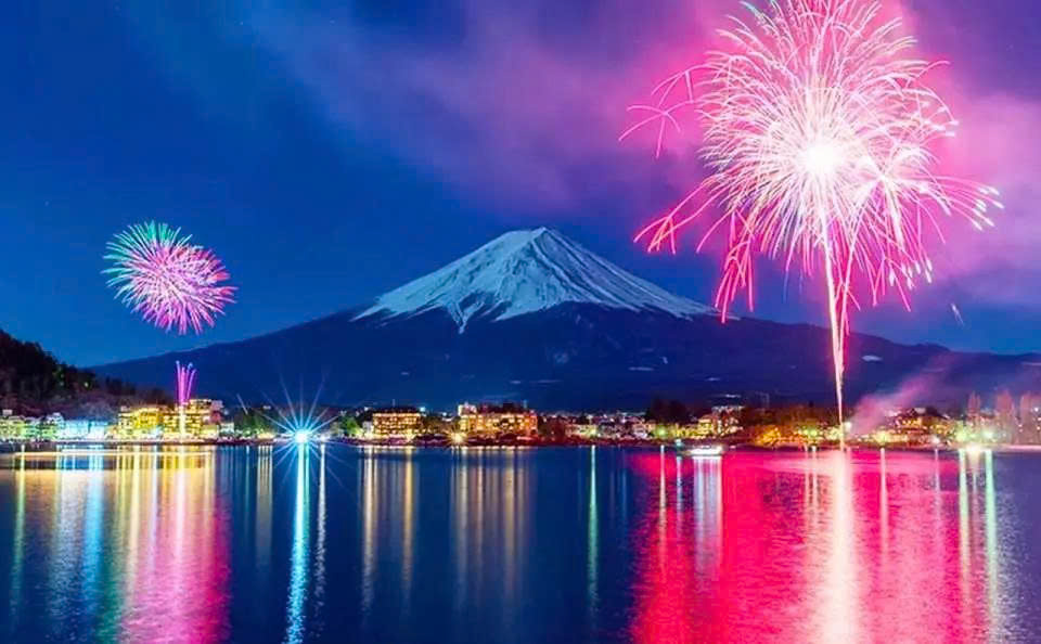 [28 TẾT ] - NHẬT BẢN: TP.HCM - OSAKA - KYOTO - PHÚ SĨ - TOKYO