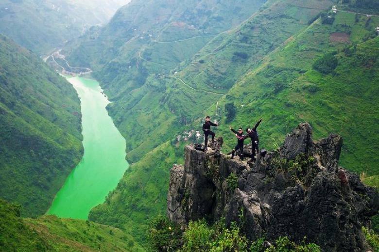 Hà Nội - Hà Giang - Lũng Cú - Đồng Văn - Hoàng Su Phì – Tuyên Quang