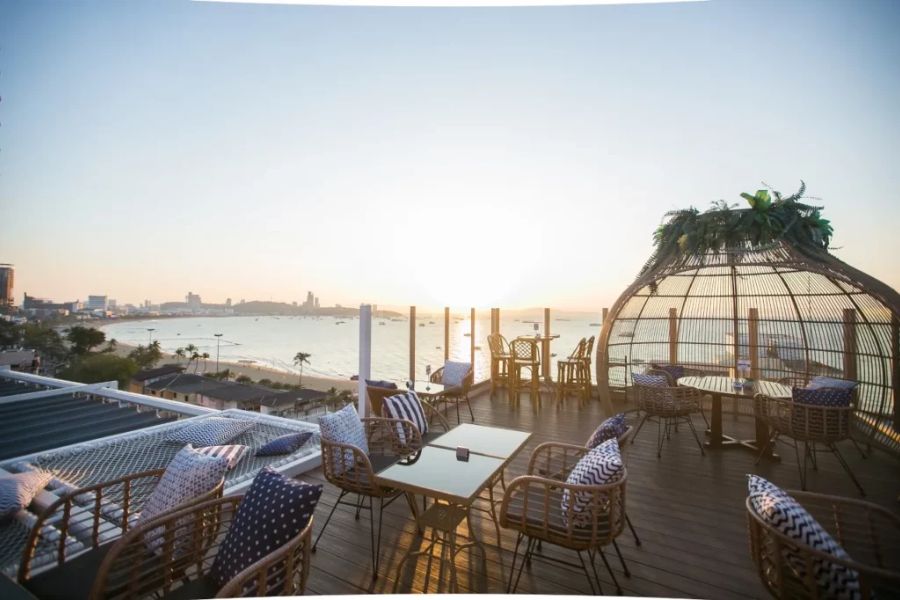 Bãi biển Pattaya - điểm đến “phải đến" với du khách và bí kíp du lịch hữu ích