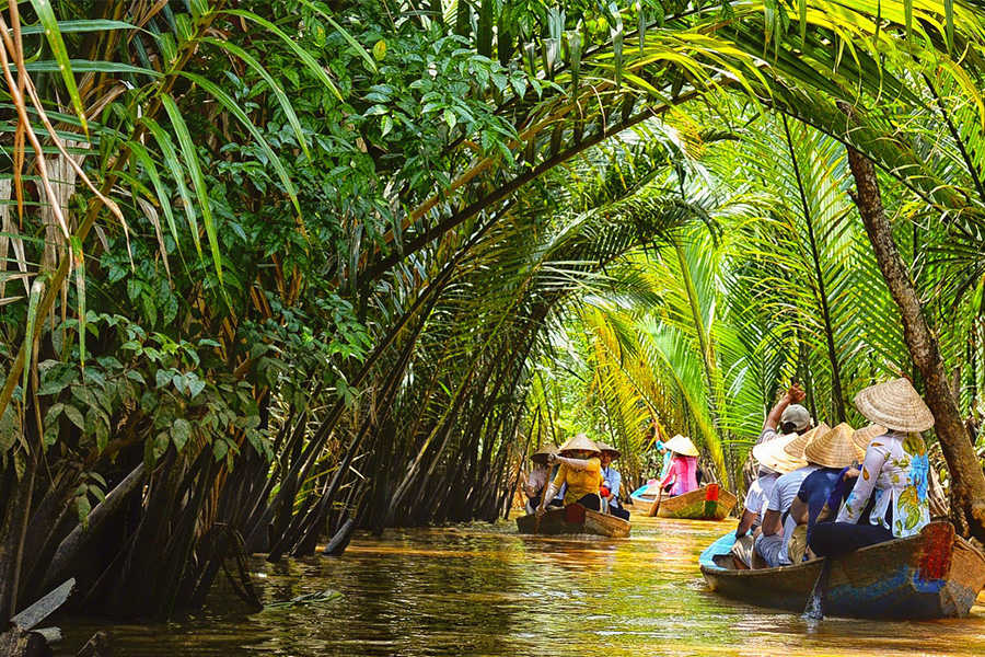 Mỹ Tho - Bến Tre