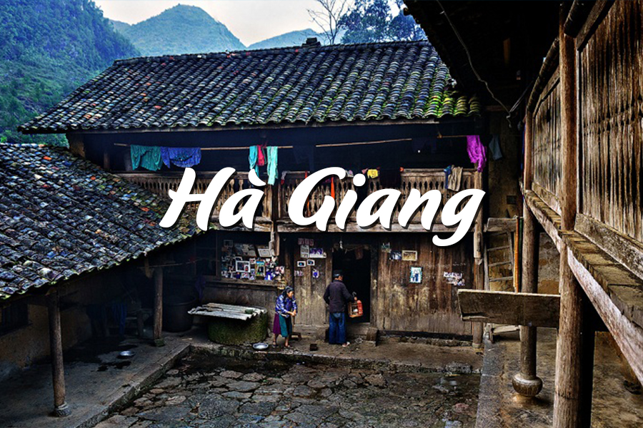 TOUR HÀ GIANG - THIÊN ĐƯỜNG TÂY BẮC