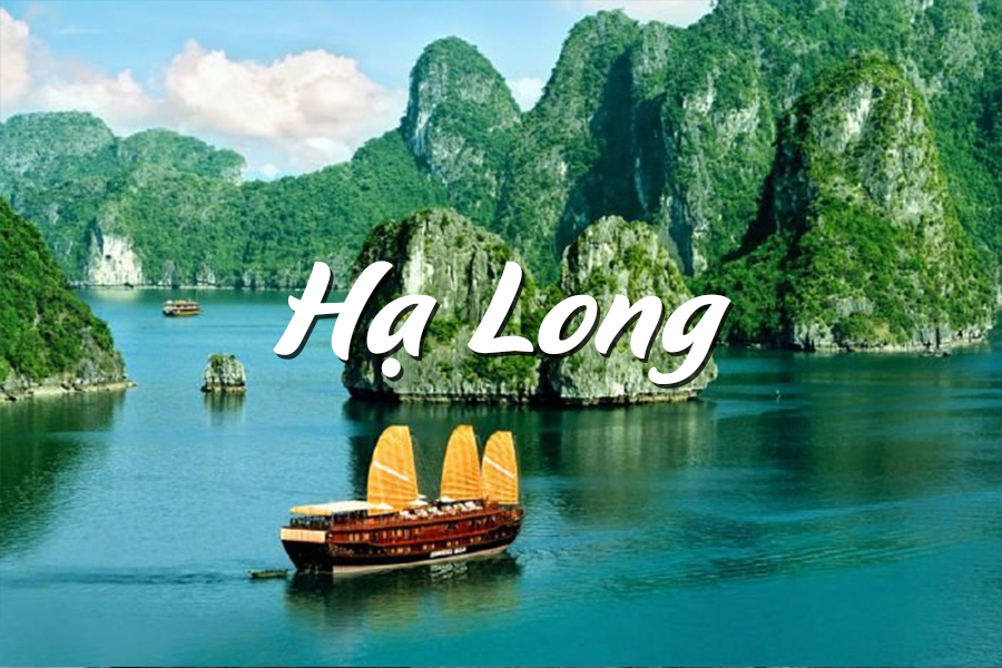 Hà Nội – Tràng An – Chùa Bái Đính - Hạ Long – KDL Yên Tử