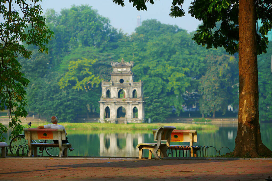 Hà Nội - Hạ Long : Ngủ đêm trên thuyền