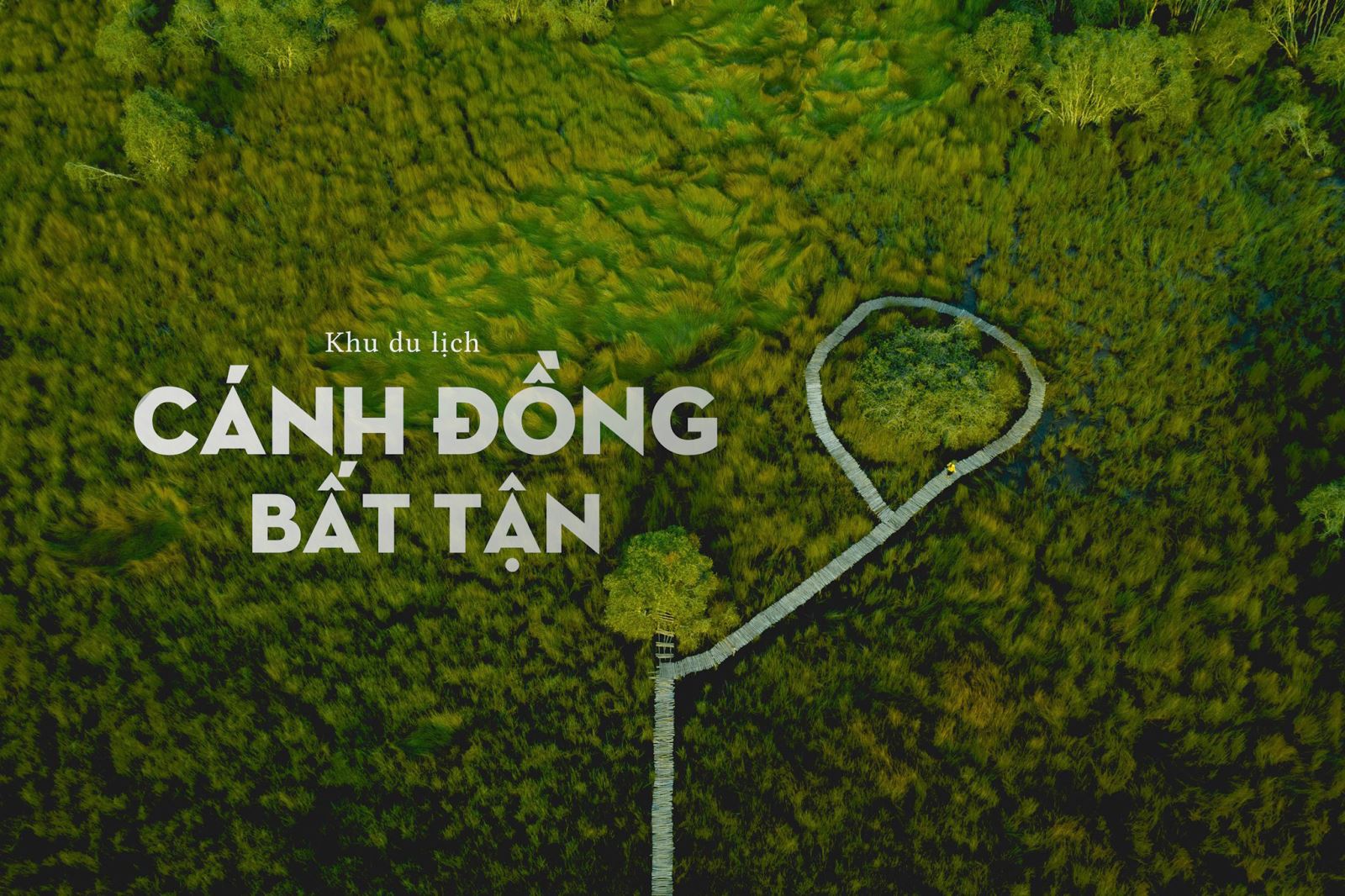 Long An - Cánh Đồng Bất Tận 1N