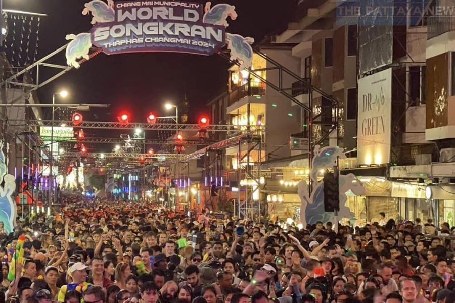 Khám Phá Songkran: Lễ Hội Té Nước Thái Lan Cực “Chất”