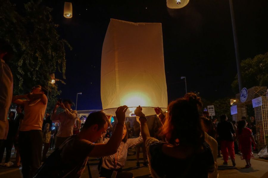 Khám phá Lễ Hội Thả Đèn Chiang Mai - Vẻ đẹp lung linh giữa trời đêm của Thái Lan