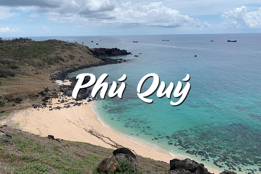 Phan Thiết - Phú Quý