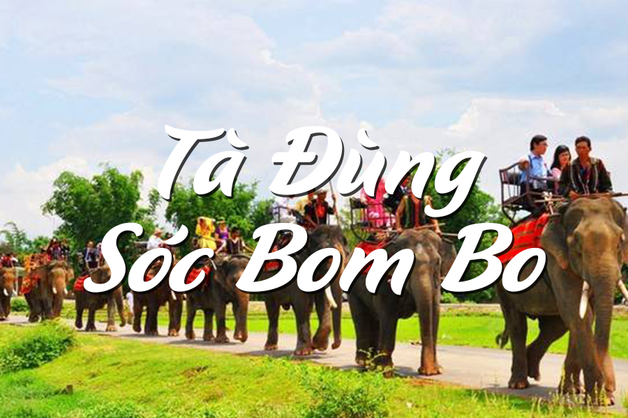 Tà Đùng - Sóc Bom Bo