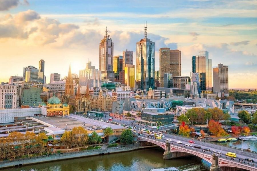 KHÁM PHÁ NƯỚC ÚC: SYDNEY - MELBOURNE