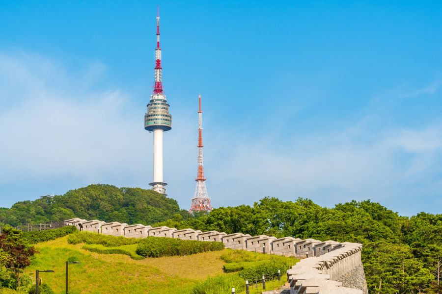 Tour Hàn Quốc - Seoul - Nami - Everland