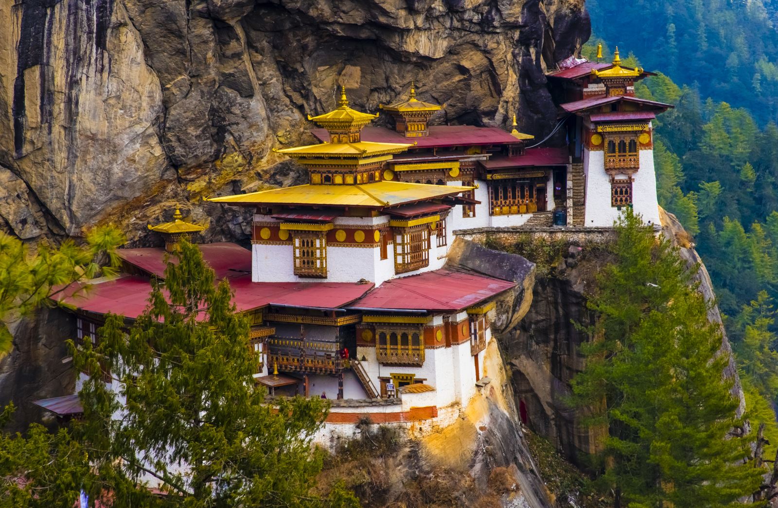 BHUTAN - XỨ SỞ HẠNH PHÚC