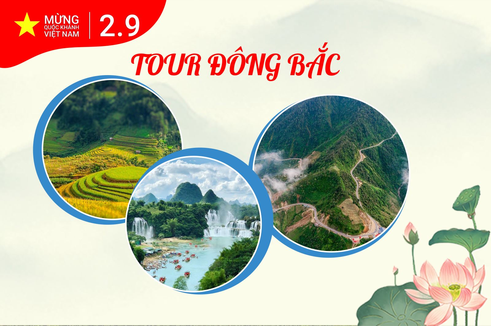 Đông Bắc - Trên Đá Nở Hoa