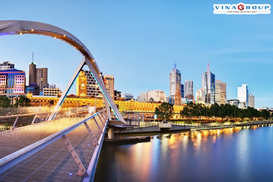 KHÁM PHÁ NƯỚC ÚC: SYDNEY - MELBOURNE