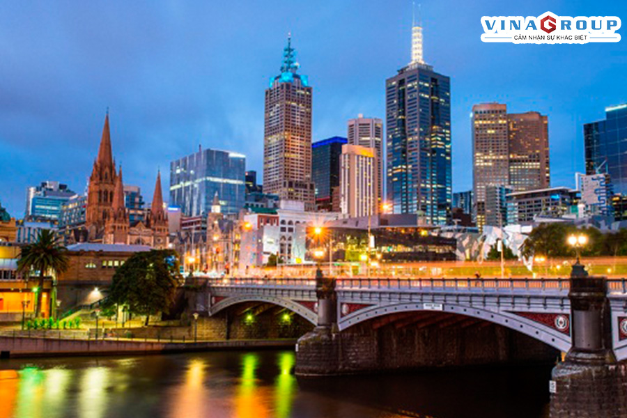 KHÁM PHÁ NƯỚC ÚC: SYDNEY - MELBOURNE