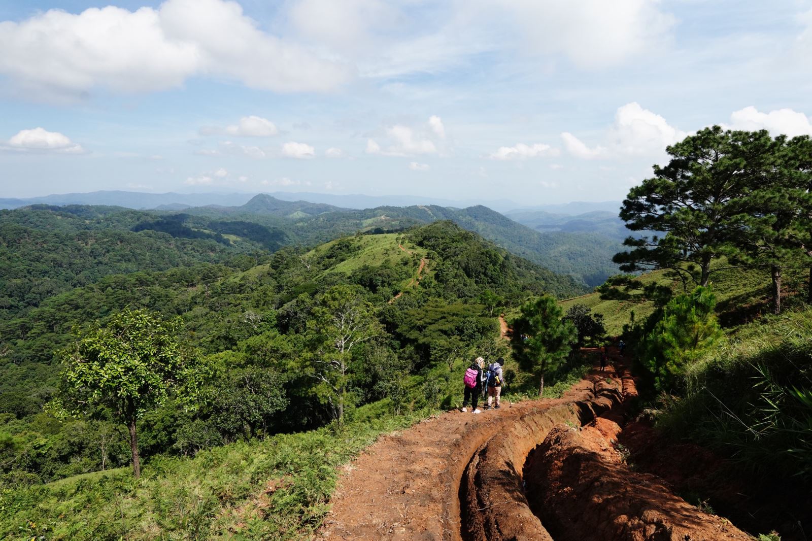 Chinh Phục Tà Năng - Phan Dũng - Trekking